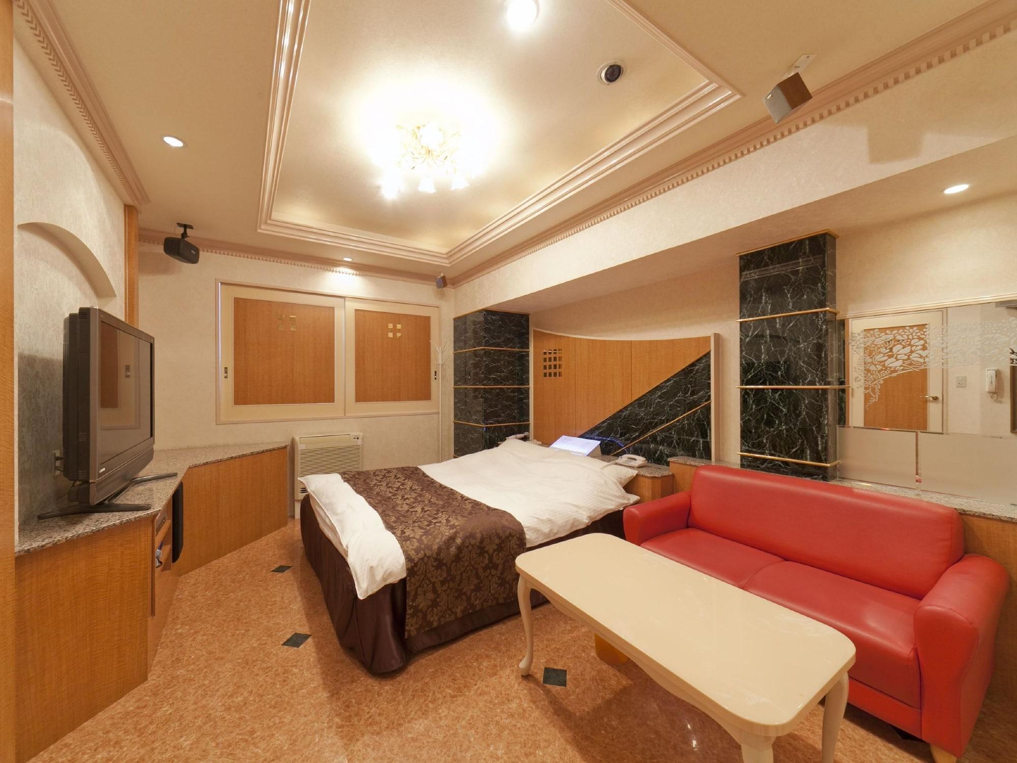 Hotel Fine Rokko Kita Ichibanchi (Adults Only) Kobe Dış mekan fotoğraf